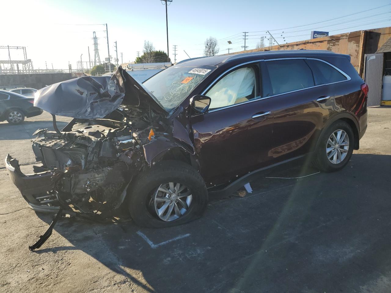 2018 Kia Sorento - Image 1