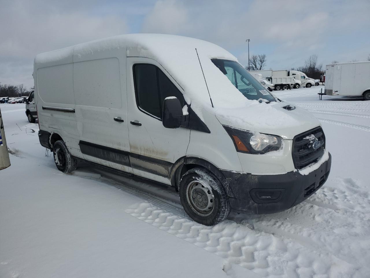 2020 Ford Transit - Image 4