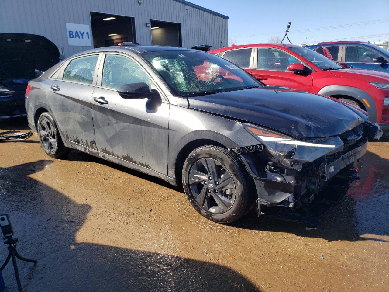 2023 Hyundai Elantra - Image 4