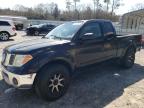 2007 Nissan Frontier King Cab Le en Venta en Augusta, GA - All Over