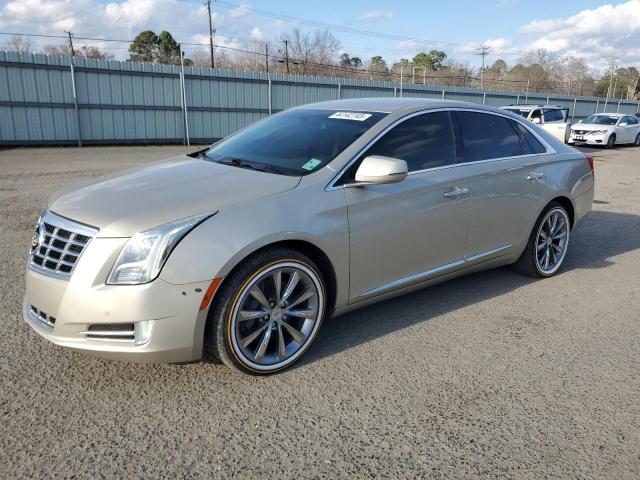 2013 Cadillac Xts Luxury Collection