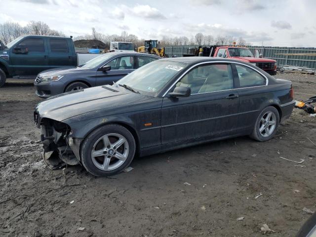 2002 Bmw 325 Ci