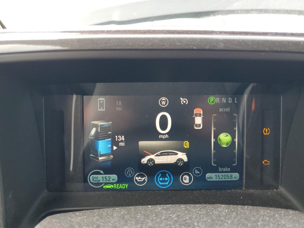 2013 Chevrolet Volt - Image 9