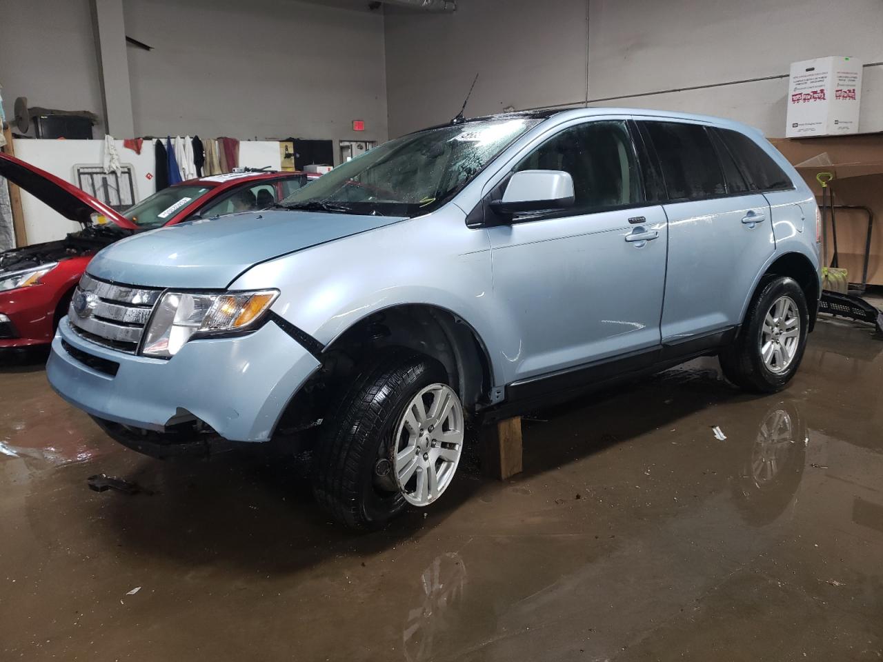 2008 Ford Edge - Image 1
