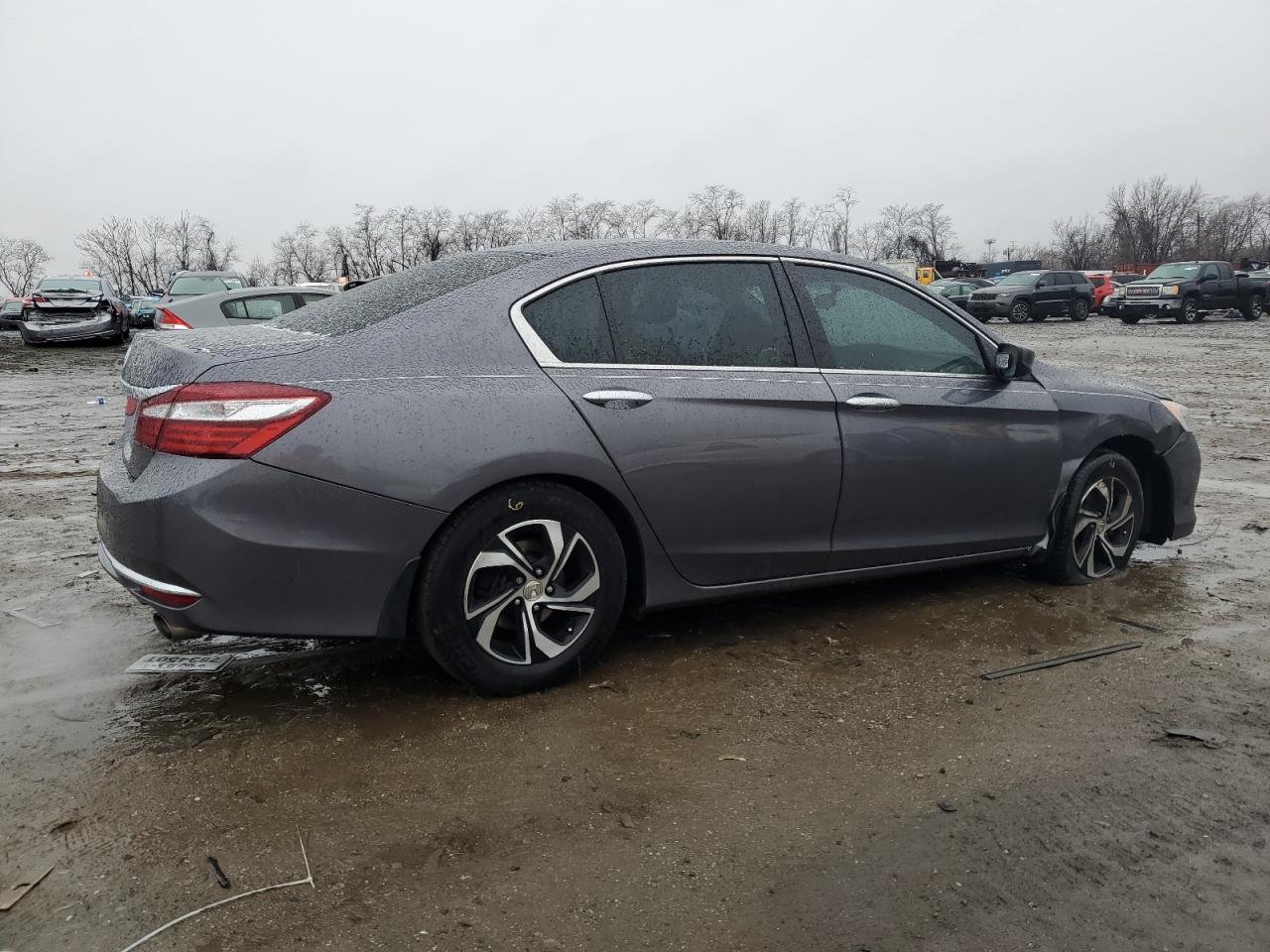 2016 Honda Accord - Image 3