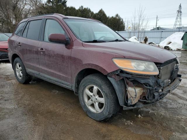 2009 HYUNDAI SANTA FE GL