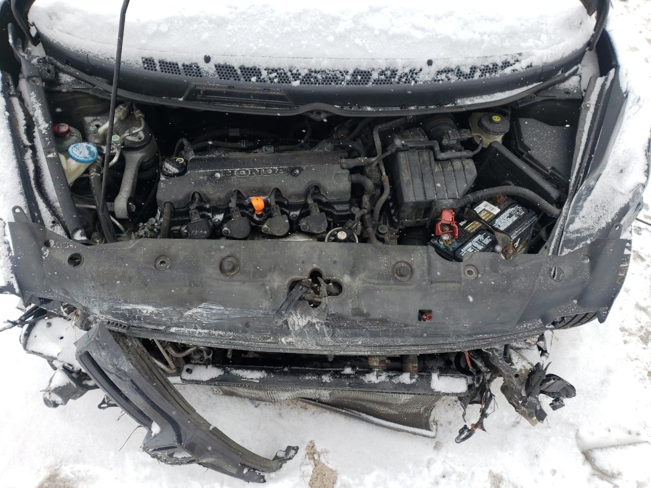 2008 Honda Civic - Image 11