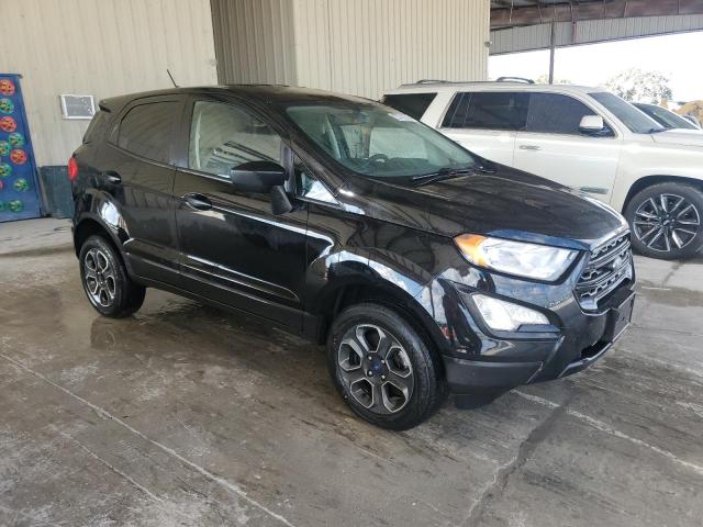  FORD ECOSPORT 2020 Black