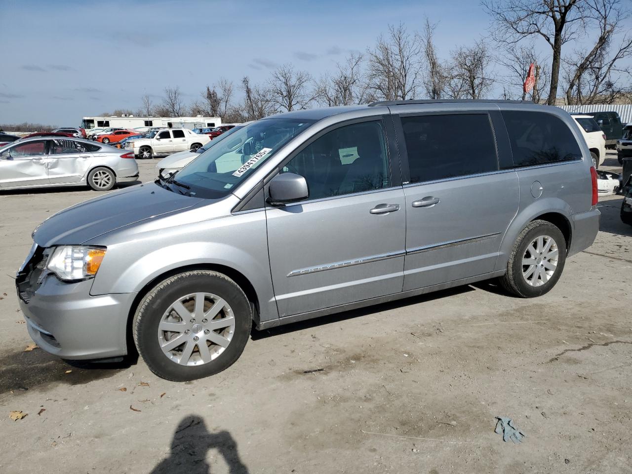 2013 Chrysler Town & Country - Image 1