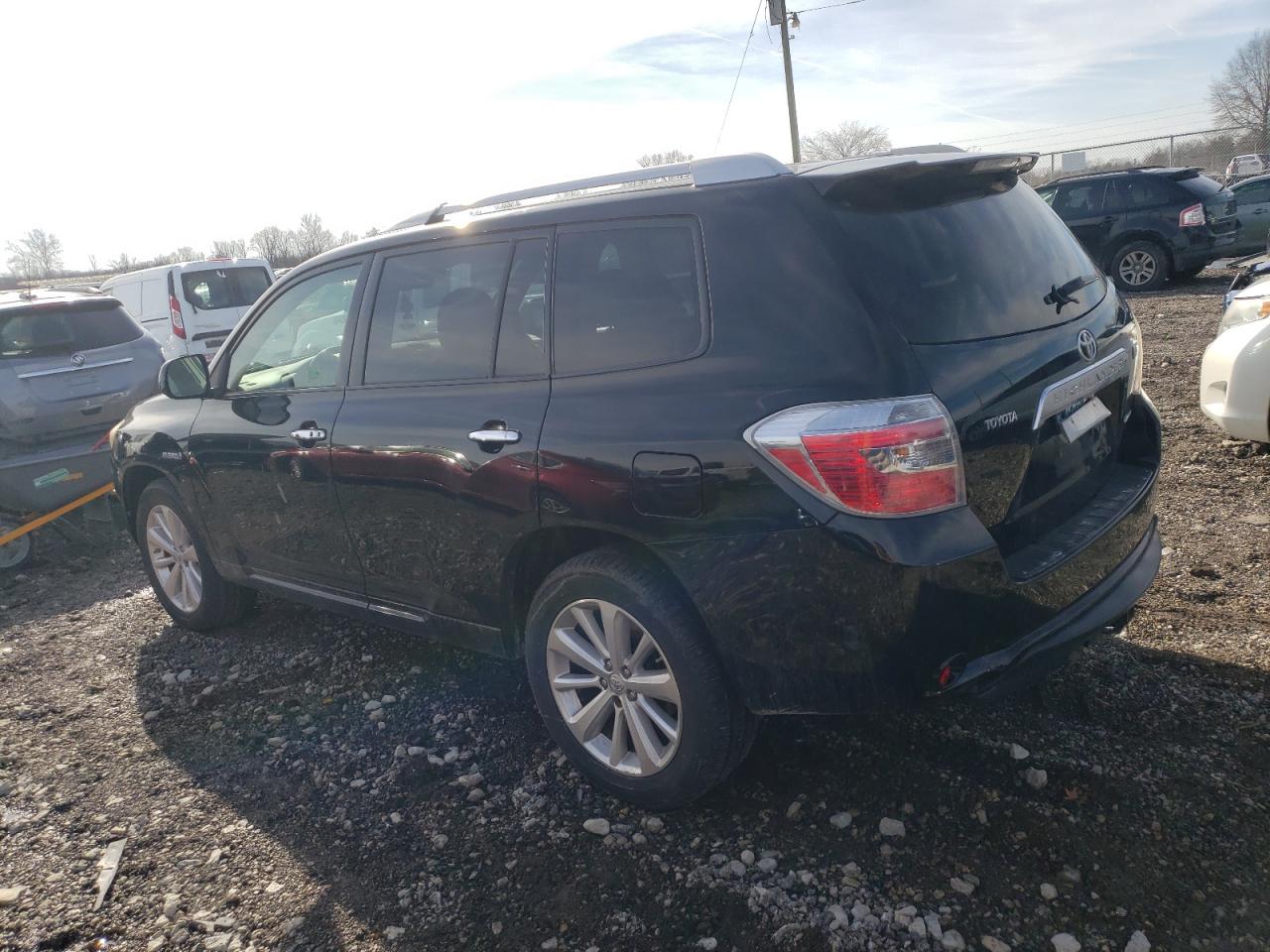 2008 Toyota Highlander - Image 2