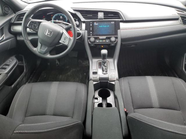  HONDA CIVIC 2018 Серый