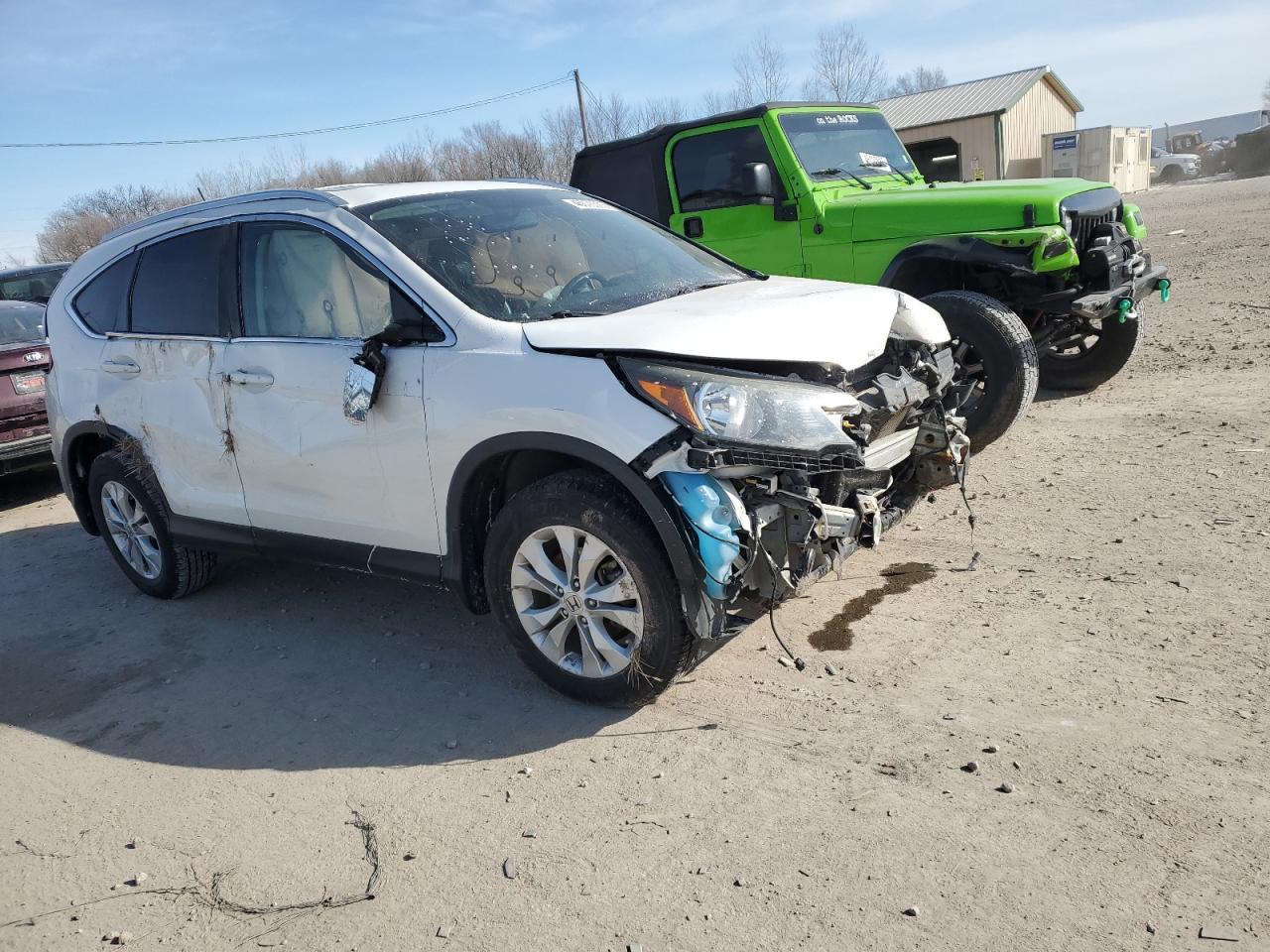 2013 Honda CR-V - Image 4