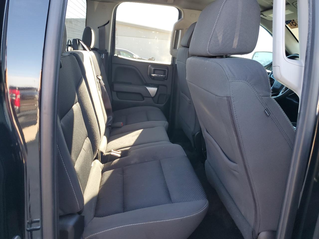 2017 Chevrolet Silverado - Image 10