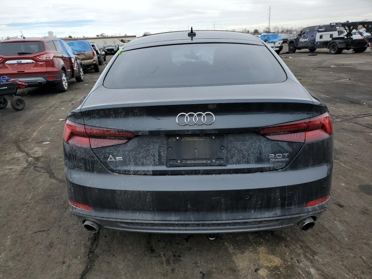 2018 Audi A5 - Image 6