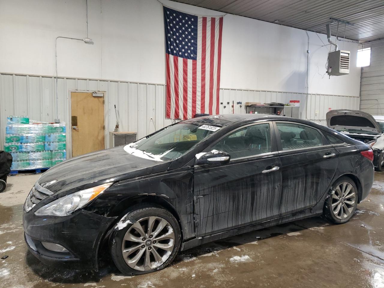 2013 Hyundai Sonata - Image 1