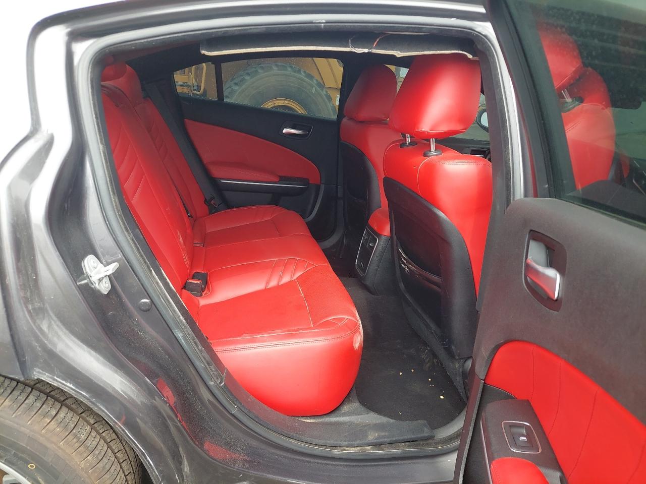 2C3CDXBG9KH700137 - 2019 Dodge CHARGER - #46956625