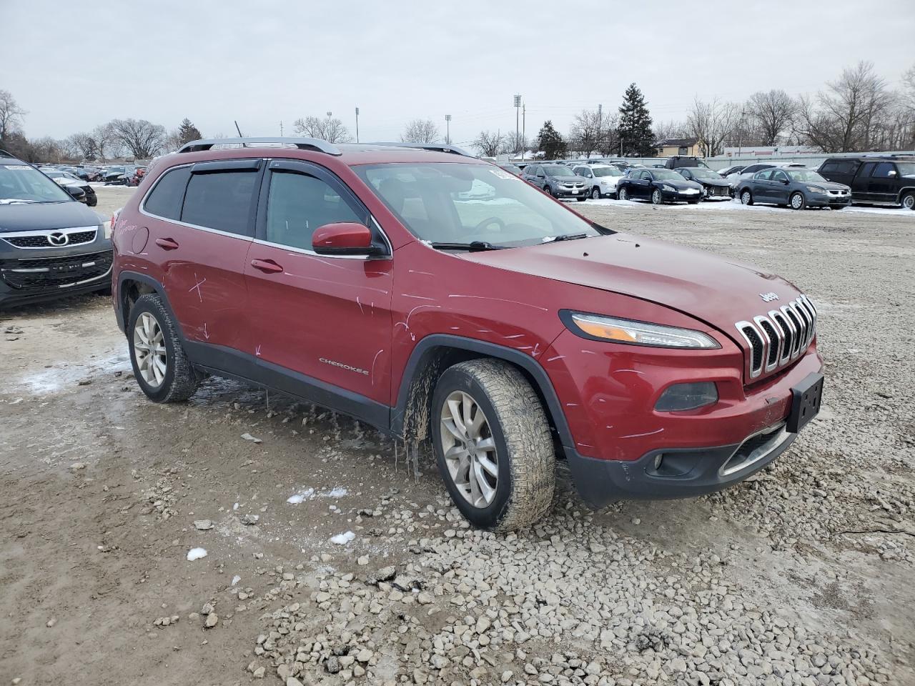 2015 Jeep Grand Cherokee - Image 4