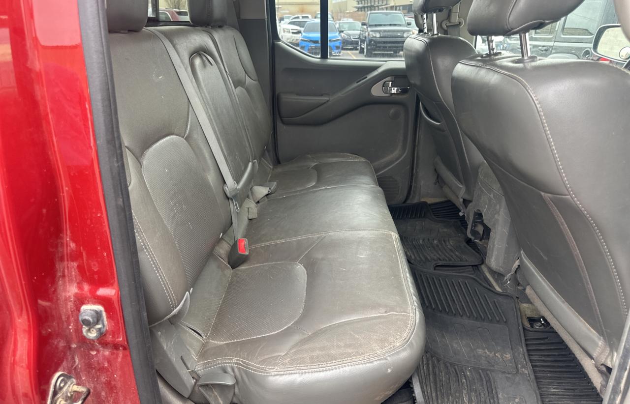 2014 Nissan Navara (Frontier) - Image 6