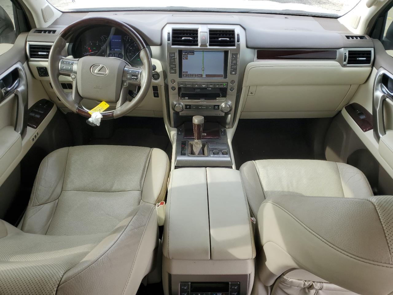 2018 Lexus GX - Image 8