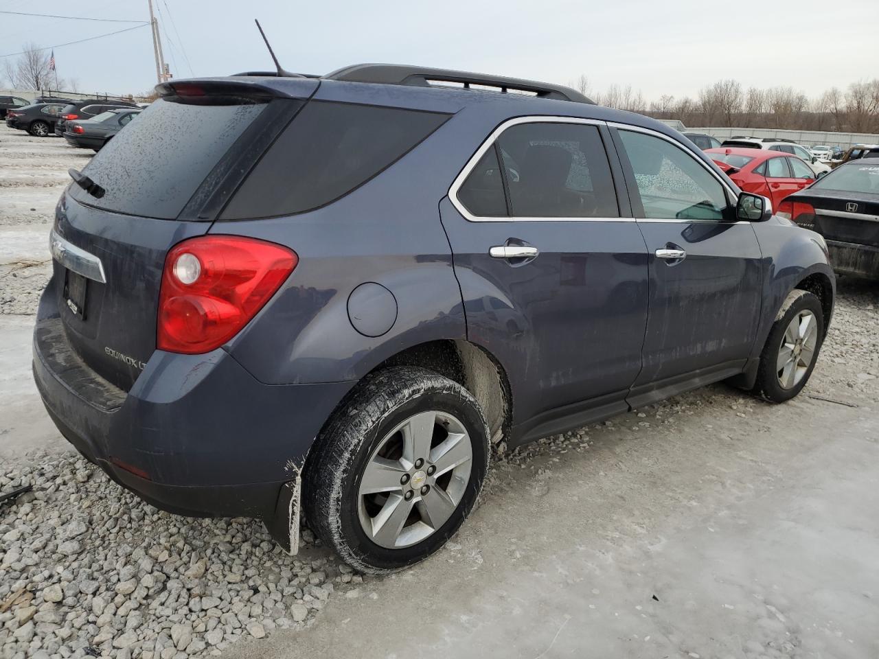 2014 Chevrolet Equinox - Image 3