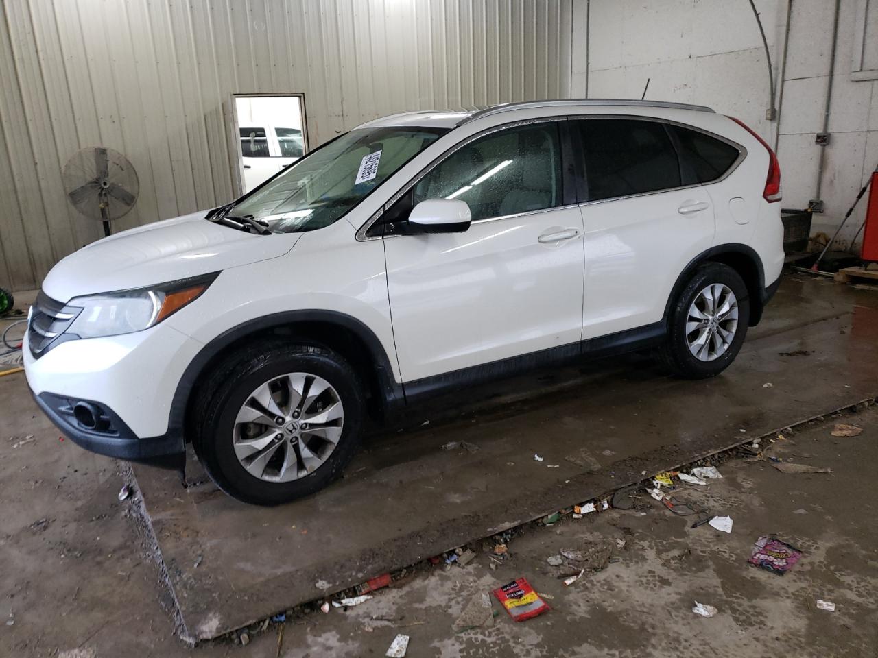 2013 Honda CR-V - Image 1