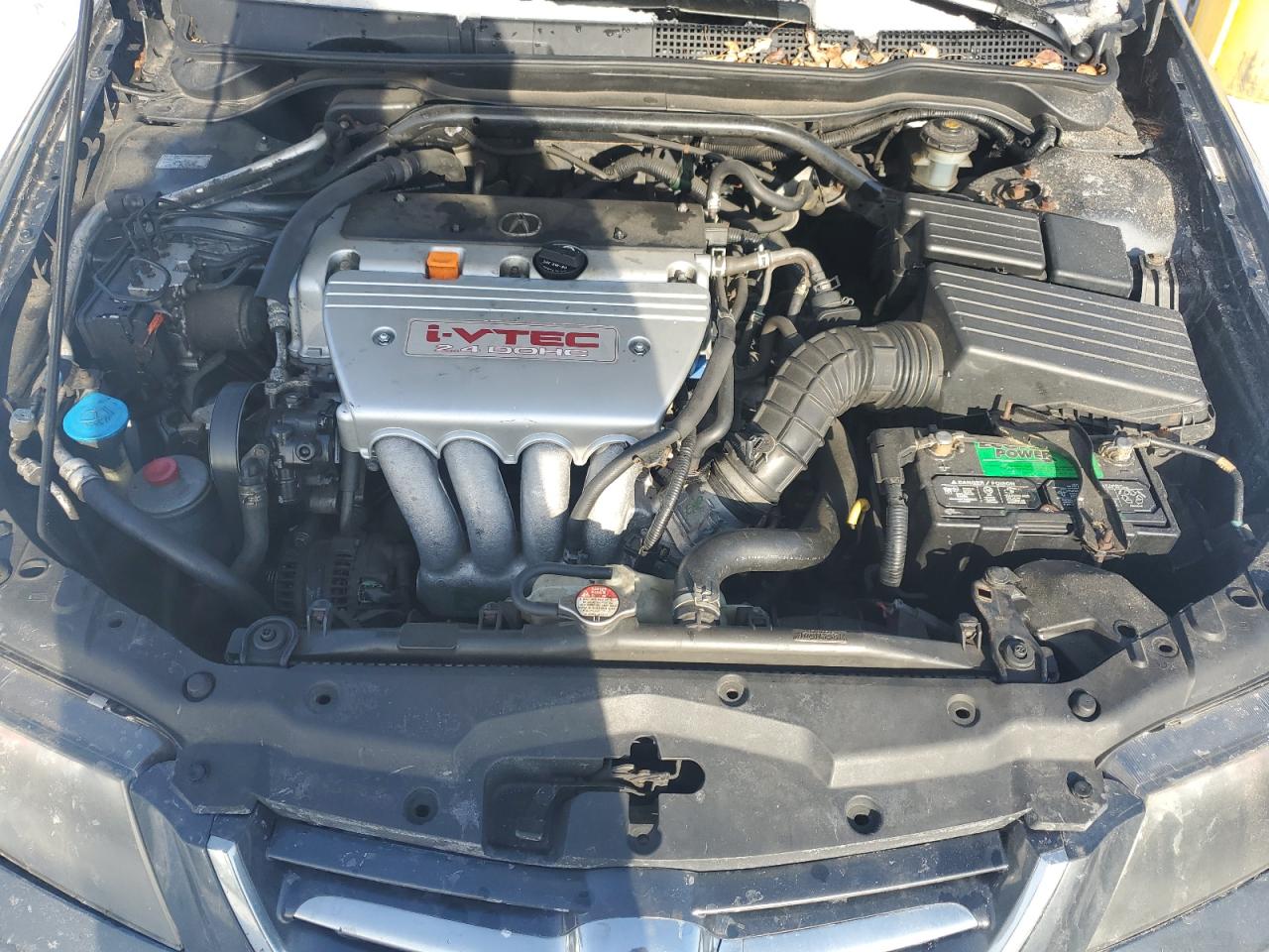 2005 Acura TSX - Image 11
