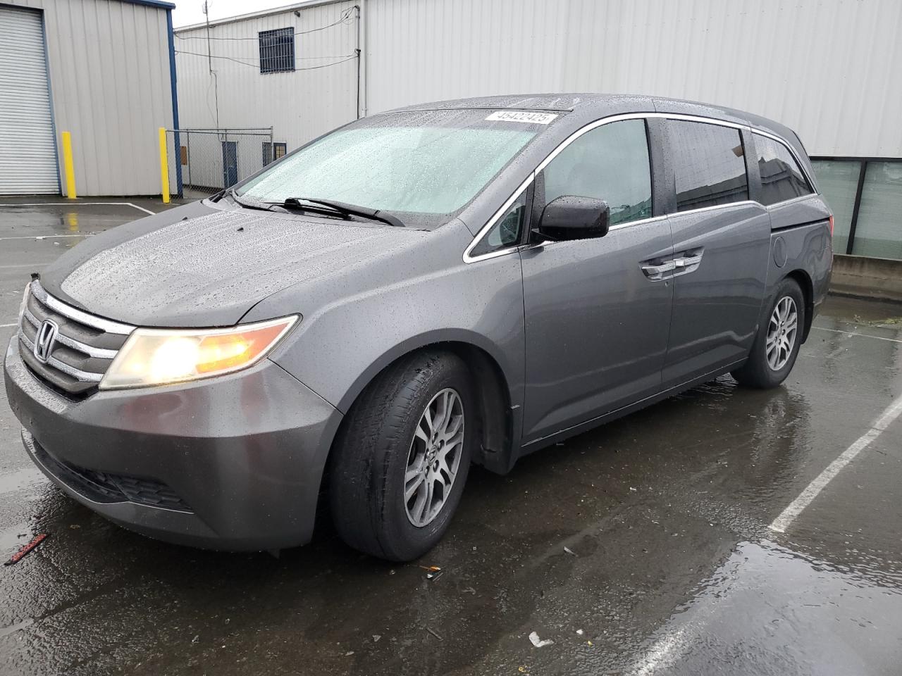 2012 Honda Odyssey - Image 1