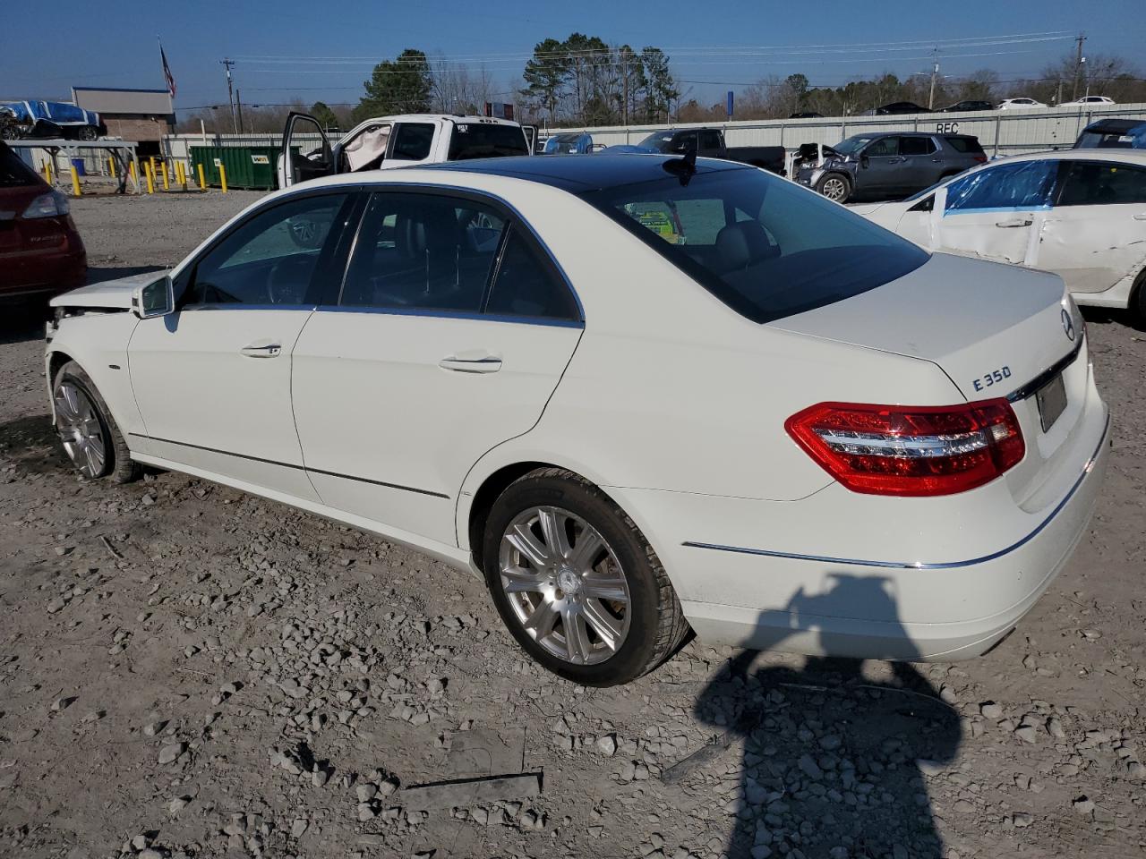 2012 Mercedes-Benz E-klasse - Image 2