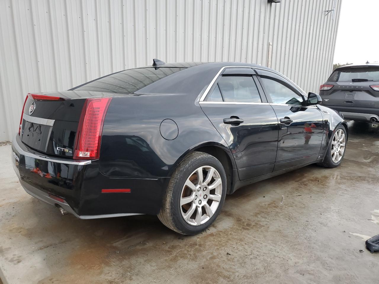 2009 Cadillac CTS - Image 3
