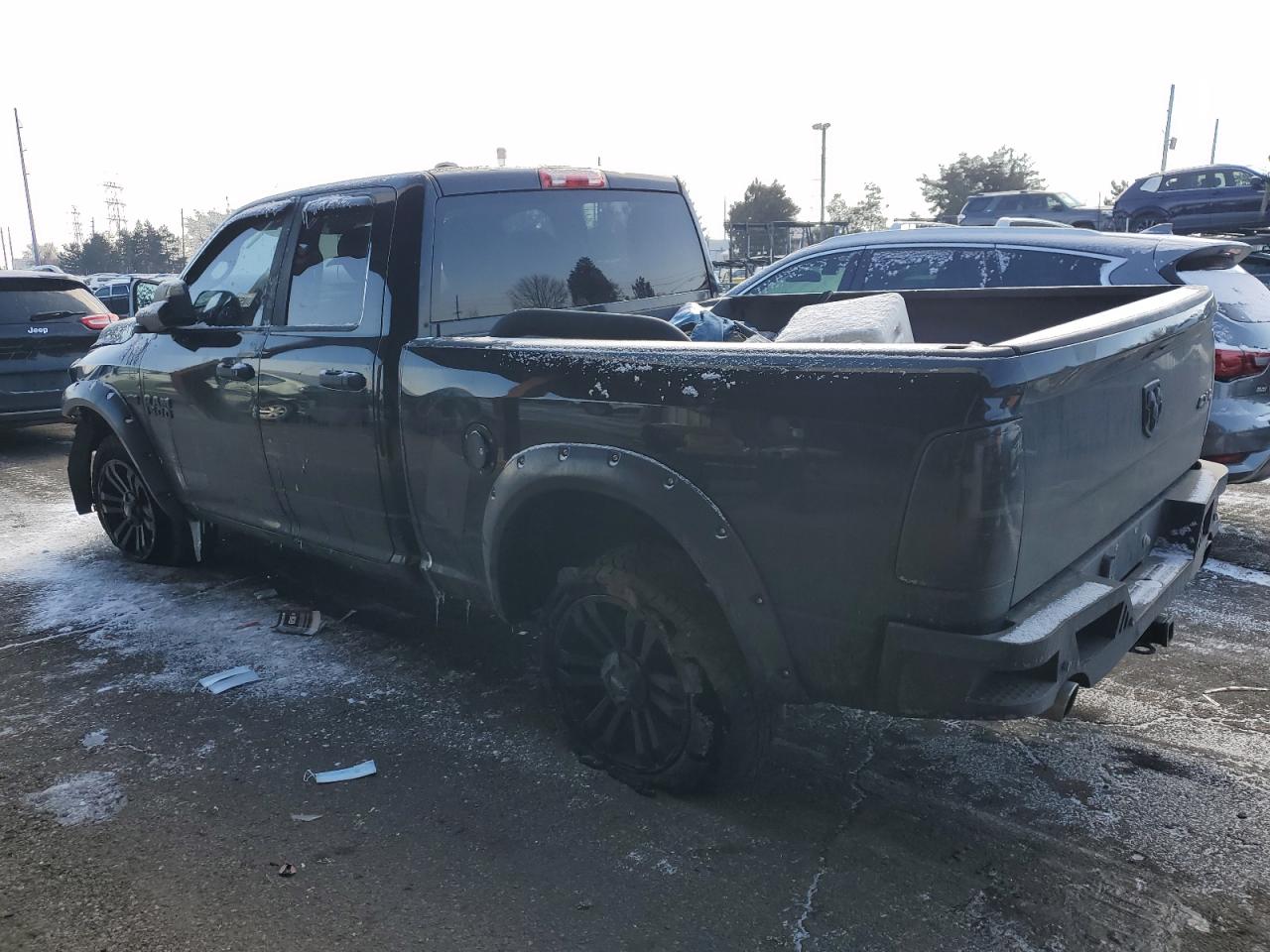 2013 RAM 1500 - Image 2