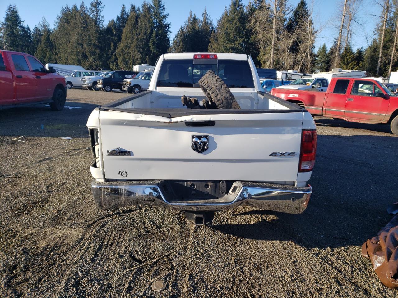2014 RAM 2500 - Image 6
