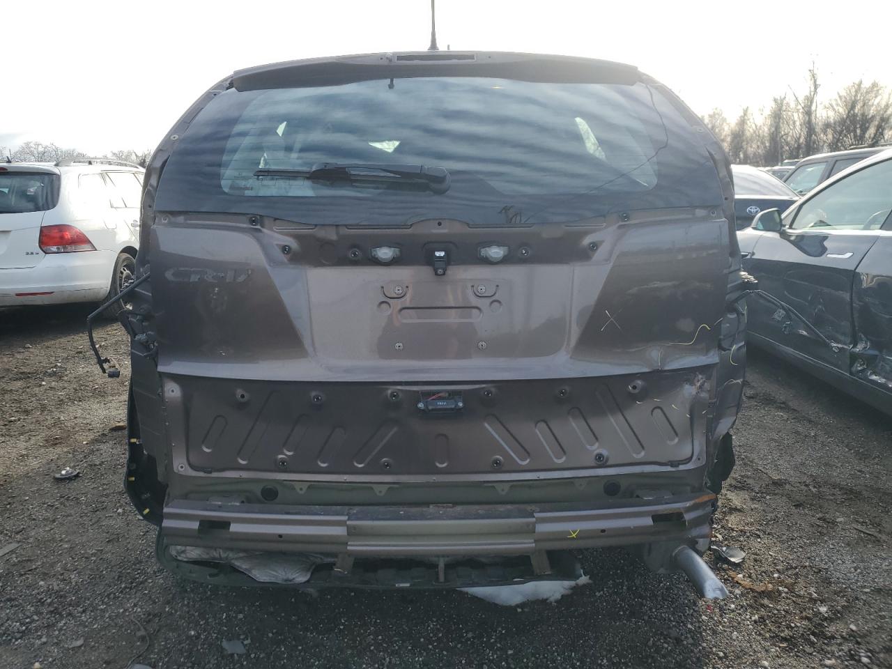 2015 Honda CR-V - Image 6