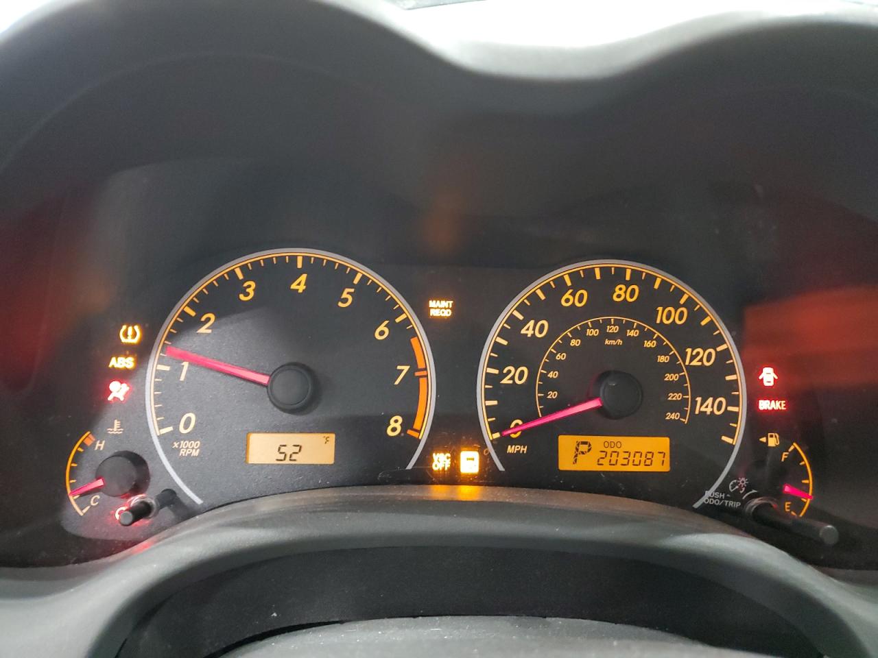 2010 Toyota Corolla - Image 9