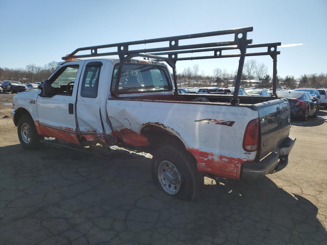 1999 Ford F250 - Image 2