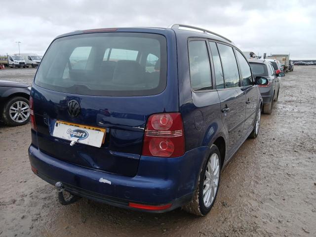 2007 VOLKSWAGEN TOURAN S T