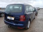 2007 VOLKSWAGEN TOURAN S T for sale at Copart CORBY