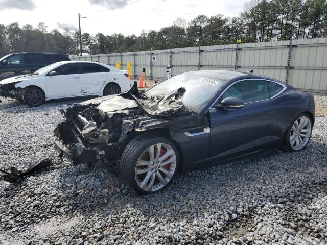 2017 Jaguar F-Type S