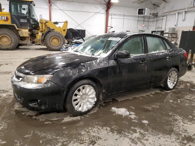 2011 Subaru Impreza 2.5I Premium