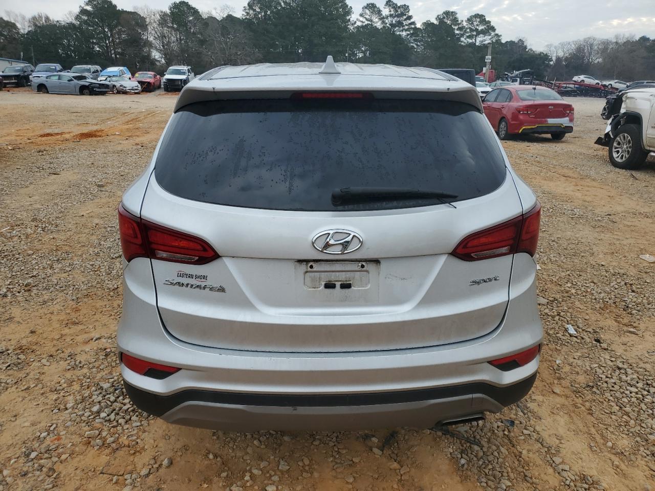 2017 Hyundai Santa Fe - Image 6