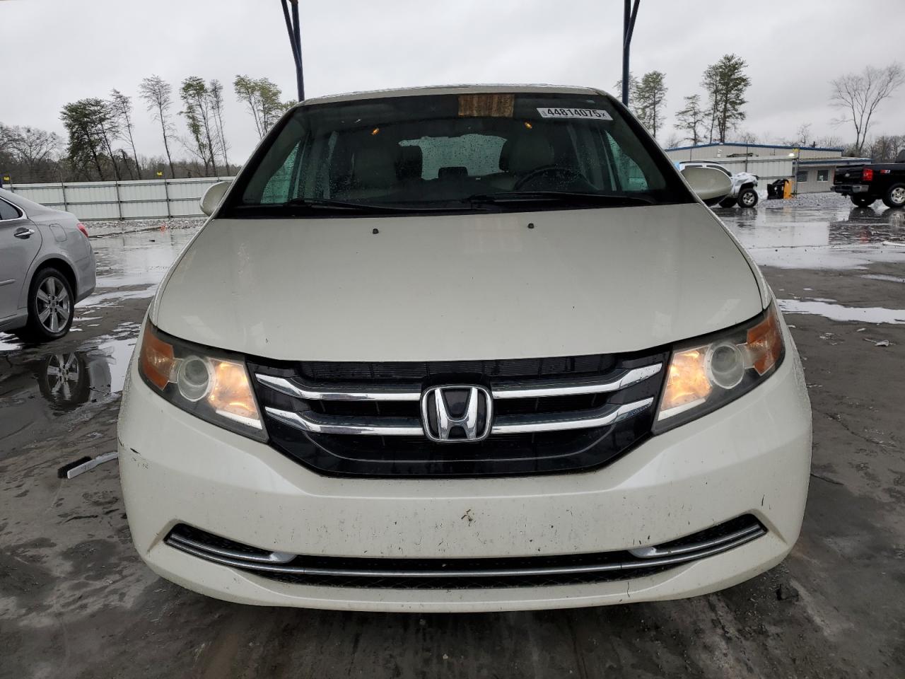 2015 Honda Odyssey - Image 5