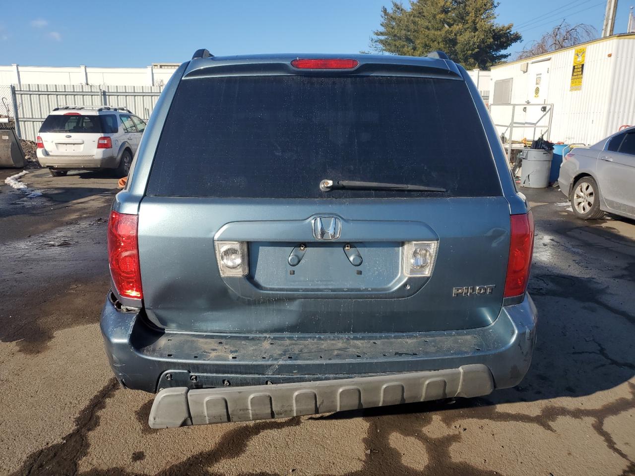2005 Honda Pilot - Image 6