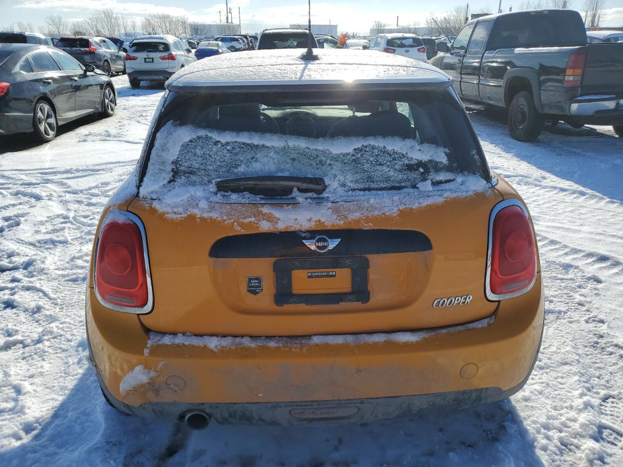 2018 MINI Cooper - Image 6