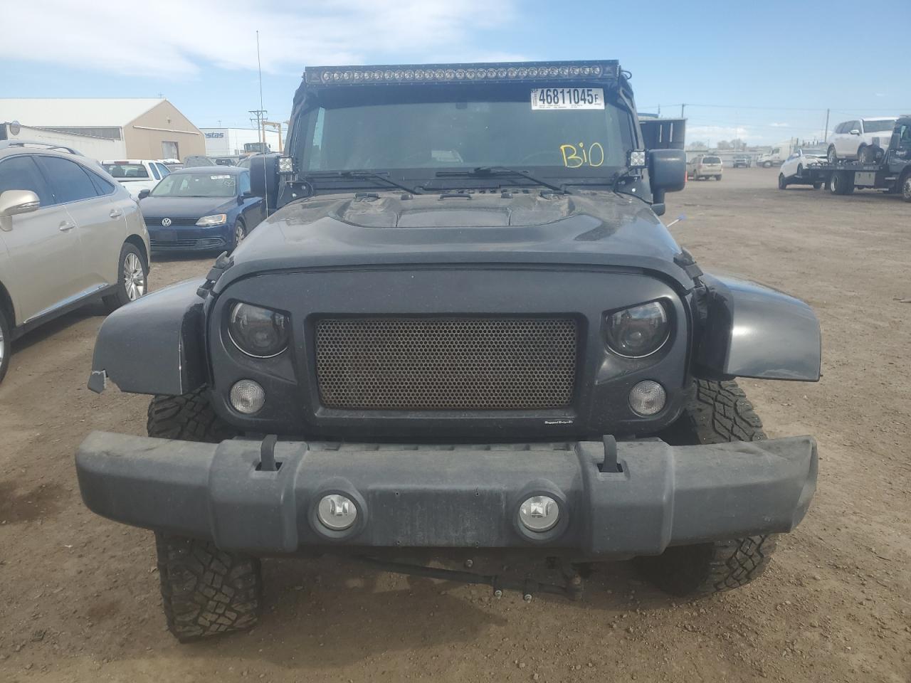 2015 Jeep Wrangler - Image 5