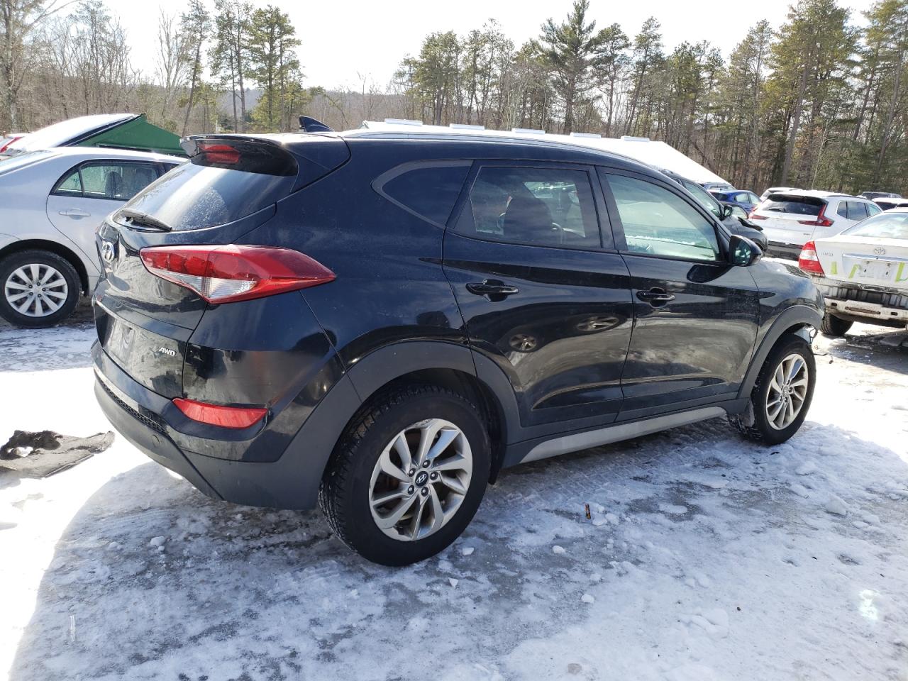 2018 Hyundai Tucson - Image 3