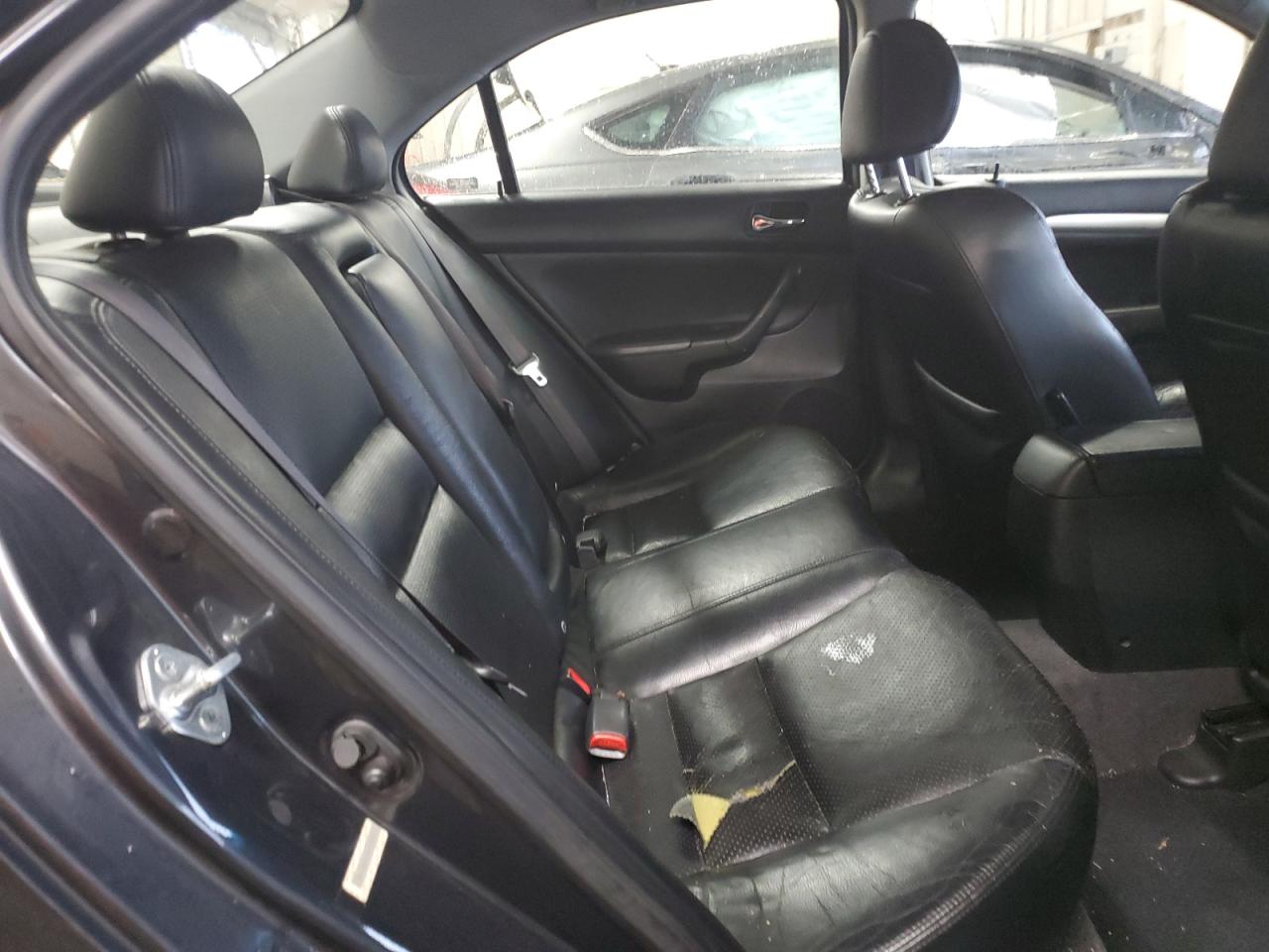 2006 Acura Tsx VIN: JH4CL96996C030263 Lot: 44953885