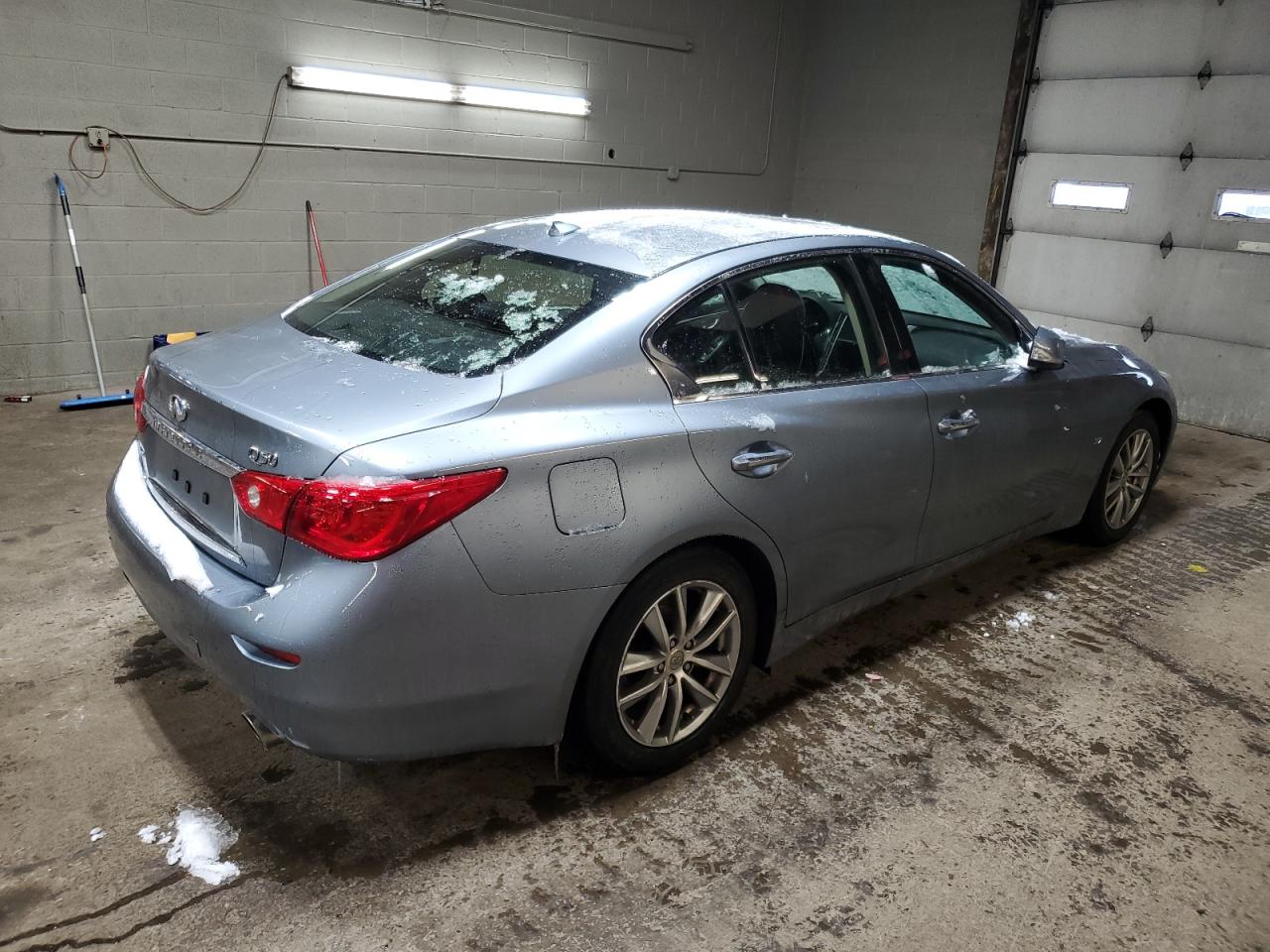 2014 Infiniti Q50 - Image 3