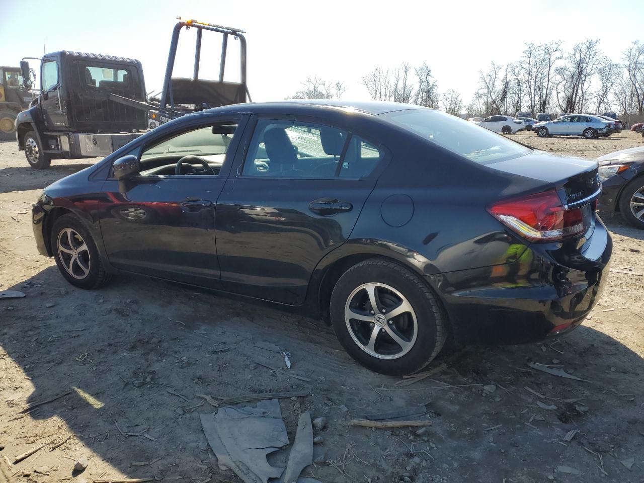 2015 Honda Civic - Image 2