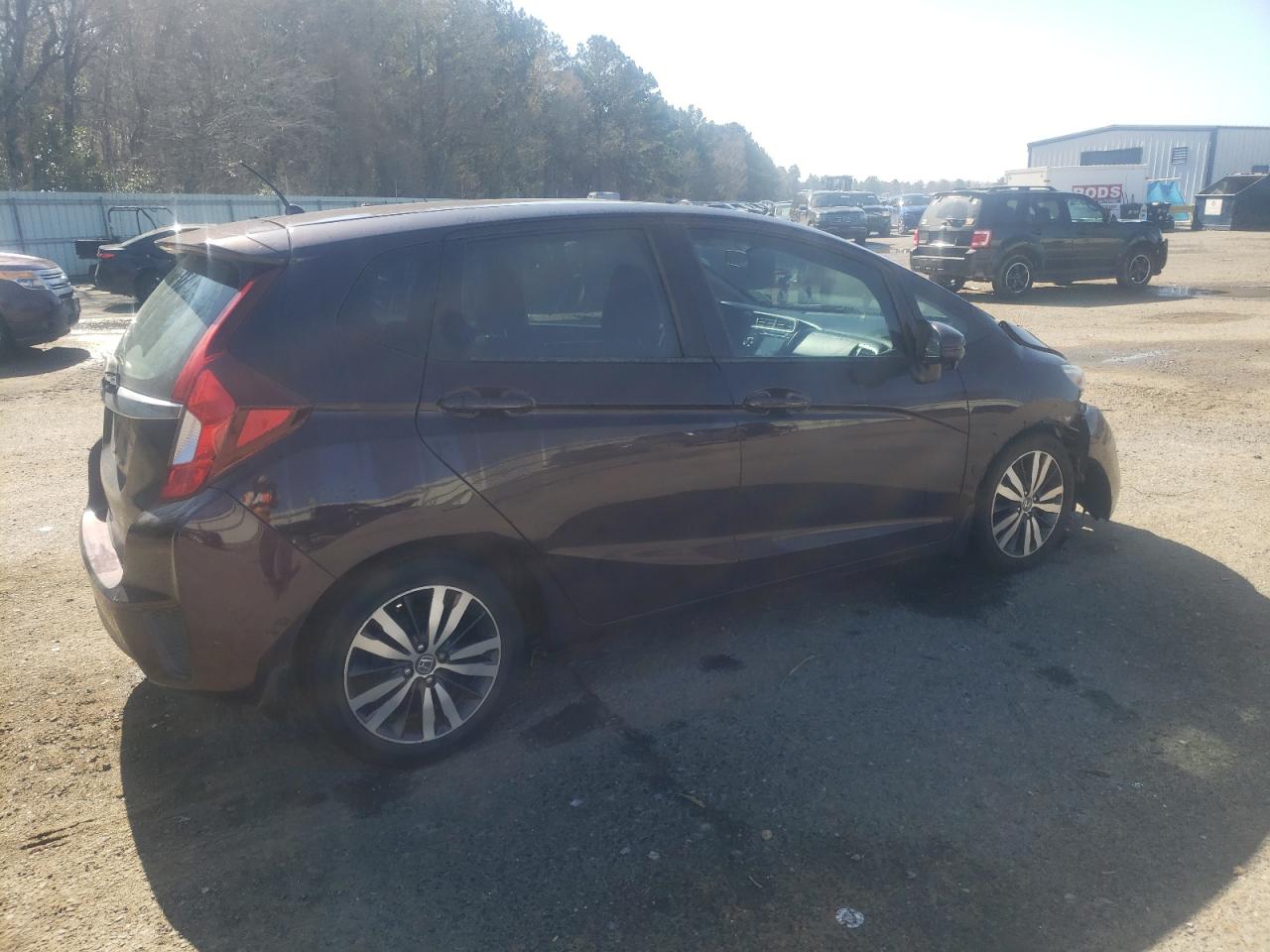 2015 Honda Fit - Image 3