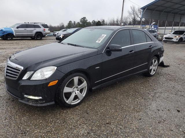 2012 Mercedes-Benz E 350