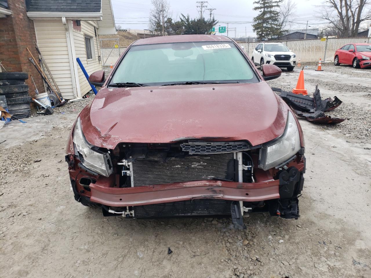 2012 Chevrolet Cruze - Image 5